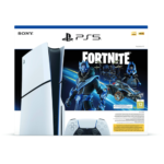 Sony PlayStation 5 Standard igralna konzola + Fortnite DLC VCH