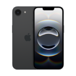 APPLE pametni telefon iPhone 16e 8GB/128GB, Black