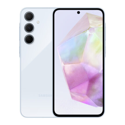 SAMSUNG pametni telefon Galaxy A35 6GB/128GB, Iceblue