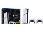 PLAYSTATION PS5 Digital E Chassis + PS5 Dualsense White, (5000085333) - slika 2