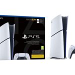 SONY PLAYSTATION digitalna igralna konzola 5 Slim Digital (D šasija)