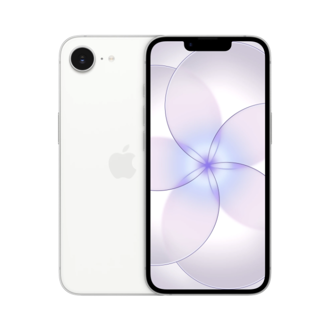 iphone17e_white_01_1_1 APPLE pametni telefon iPhone 17e 8GB/256GB, White - slika 1