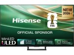 Hisense 75E8S 4K UHD televizor, VIDAA Smart OS