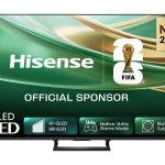 Hisense 75E8S 4K UHD televizor, VIDAA Smart OS
