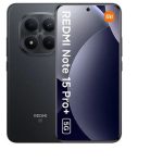 XIAOMI pametni telefon Redmi Note 15 Pro+ 12GB/512GB, Black