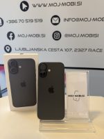 APPLE pametni telefon iPhone 17 8GB/256GB, Black - rabljen - slika 2