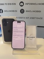 APPLE pametni telefon iPhone 17 8GB/256GB, Black - rabljen - slika 3