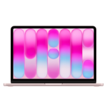 Apple MacBook Neo 13 prenosnik, A18 PRO 6C-CPU/5C-GPU, 8GB, SSD256GB, roza (mhfh4cr/a)
