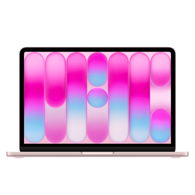 mbn_13_blush_01_3_1 Apple MacBook Neo 13 prenosnik, A18 PRO 6C-CPU/5C-GPU, 8GB, SSD256GB, roza (mhfh4cr/a) - slika 1