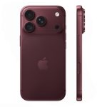 APPLE pametni telefon iPhone 18 Pro 12GB/256GB, Burgundy - slika 3