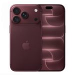 APPLE pametni telefon iPhone 18 Pro 12GB/256GB, Burgundy