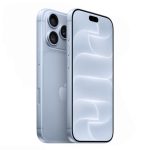 APPLE pametni telefon iPhone 18 Pro 12GB/256GB, Glacier - slika 4