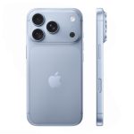 APPLE pametni telefon iPhone 18 Pro 12GB/256GB, Glacier - slika 3